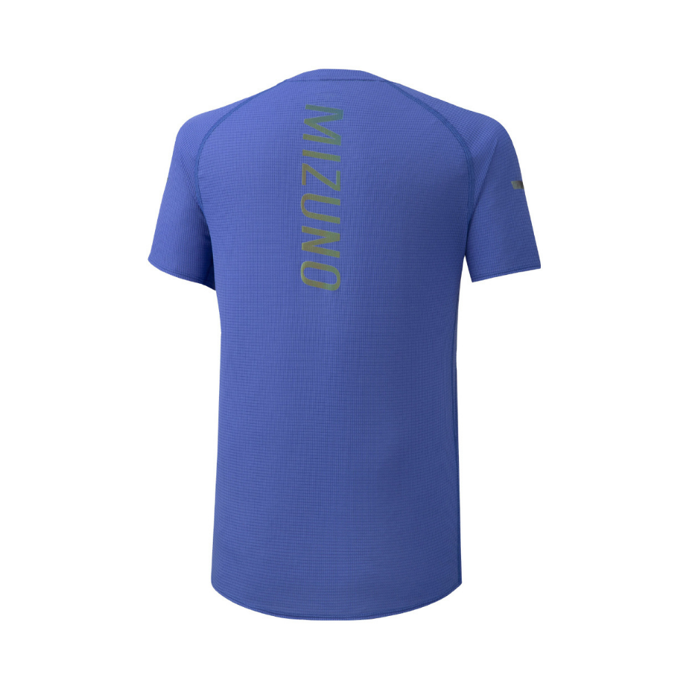 DRYAEROFLOW RUNNING TEE MEN Dazzling Blue